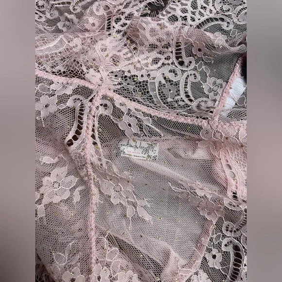 Free People Lace Ballet Bodysuit - Picture 5 of 6